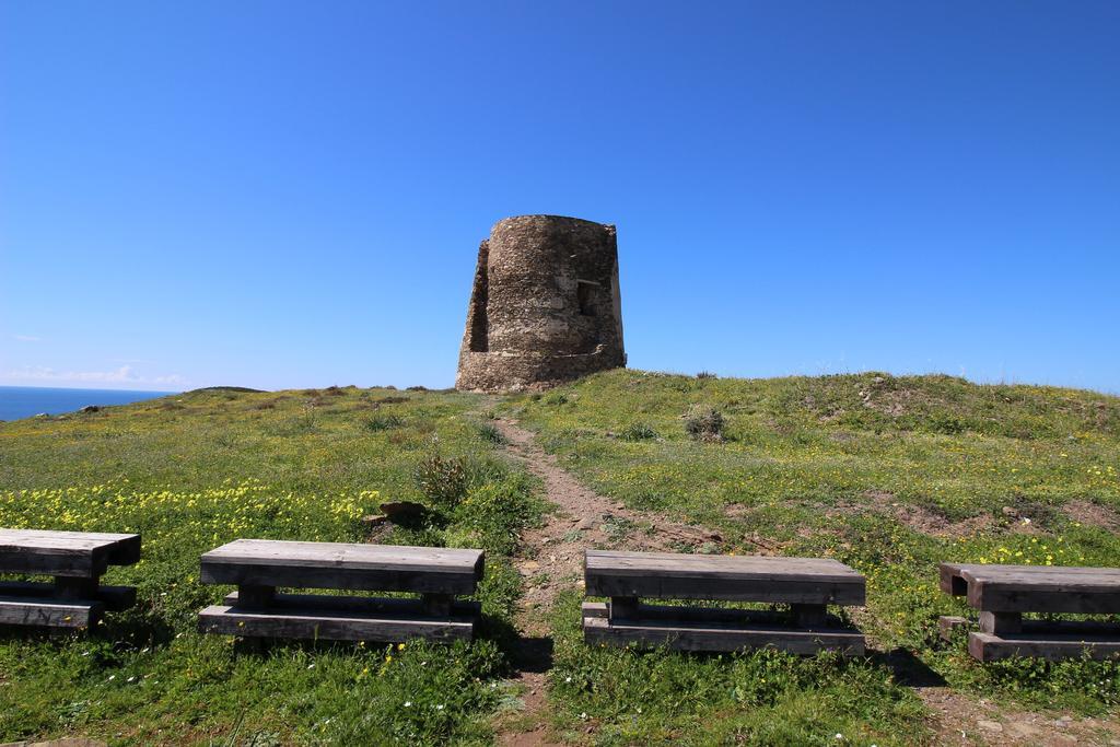 Le Dune Di 토레 데이 코르사리 외부 사진
